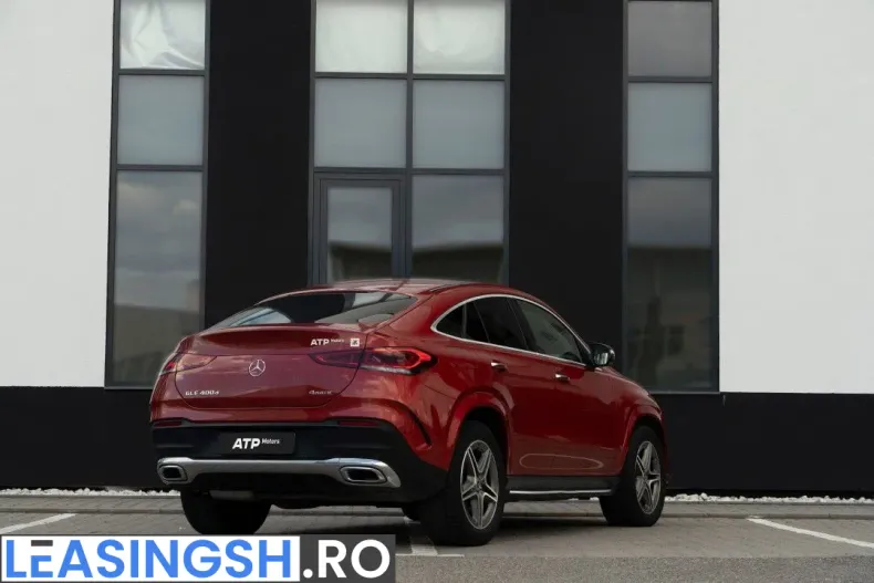 Mercedes-Benz GLE 400 (Clasa GLE) din 2020 cu 133.252 km - oferta MER250116 - foto 28