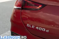 Mercedes-Benz GLE 400 (Clasa GLE) din 2020 cu 133.252 km - oferta MER250116 - foto 31