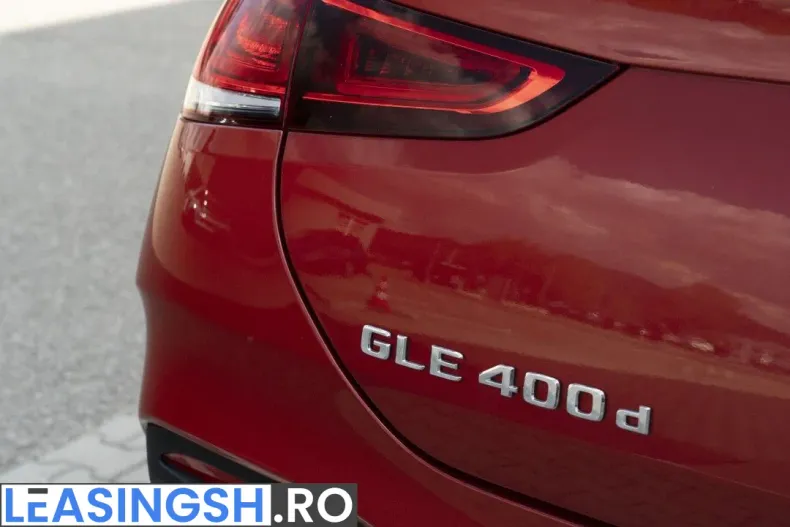 Mercedes-Benz GLE 400 (Clasa GLE) din 2020 cu 133.252 km - oferta MER250116 - foto 31