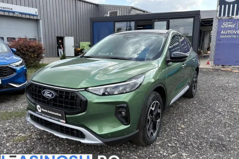 Ford Kuga din 2024 cu 21.659 km - oferta FOR250117 - foto 3