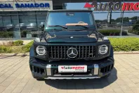 Mercedes-Benz G 63 AMG (Clasa G) din 2025 cu 6.500 km - oferta MER250118 - foto 1