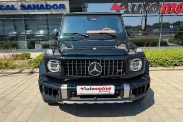 Mercedes-Benz G 63 AMG din 2025 - oferta MER250118