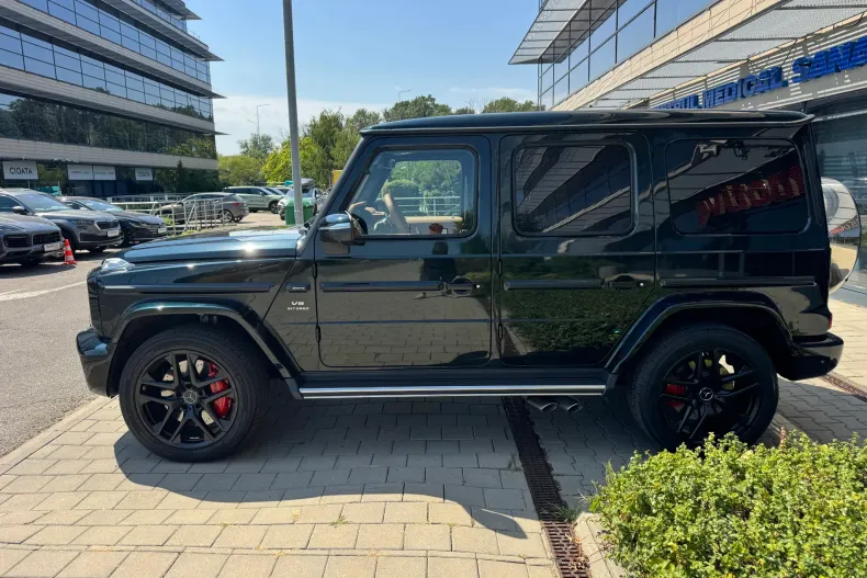 Mercedes-Benz G 63 AMG (Clasa G) din 2025 cu 6.500 km - oferta MER250118 - foto 3