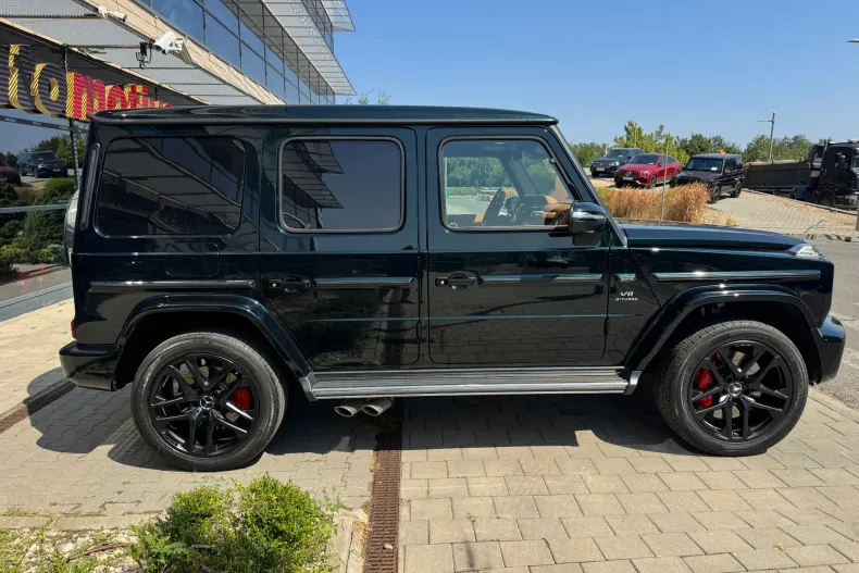 Mercedes-Benz G 63 AMG (Clasa G) din 2025 cu 6.500 km - oferta MER250118 - foto 4