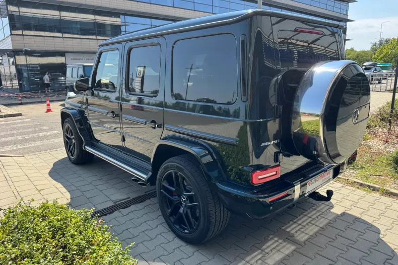 Mercedes-Benz G 63 AMG (Clasa G) din 2025 cu 6.500 km - oferta MER250118 - foto 6