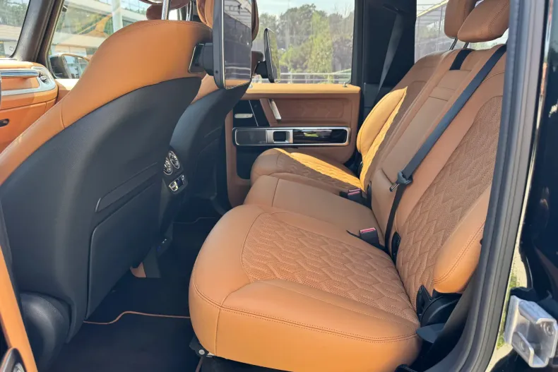 Mercedes-Benz G 63 AMG (Clasa G) din 2025 cu 6.500 km - oferta MER250118 - foto 10