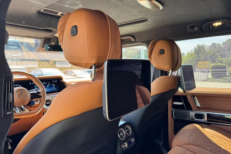 Mercedes-Benz G 63 AMG (Clasa G) din 2025 cu 6.500 km - oferta MER250118 - foto 11