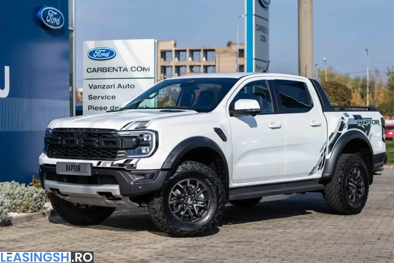Ford Ranger din 2025 cu 5 km - oferta FOR250120 - foto 2