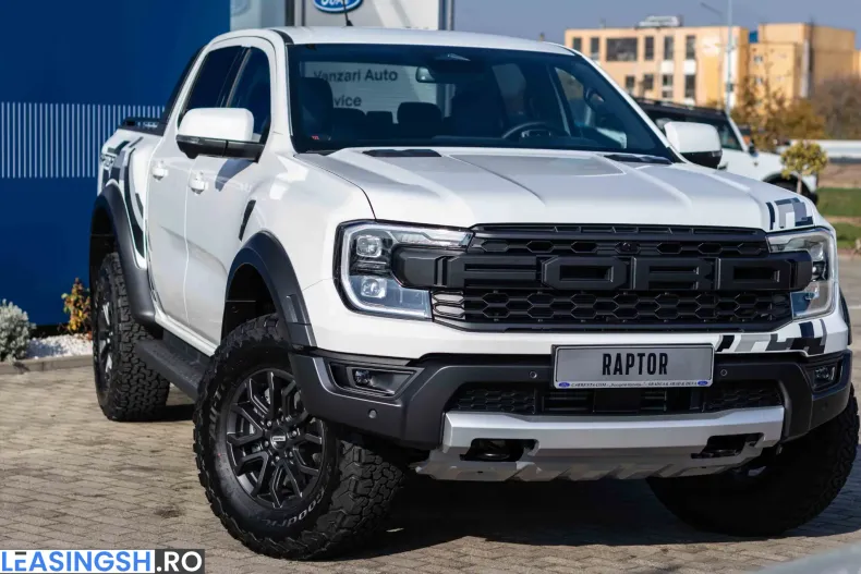 Ford Ranger din 2025 cu 5 km - oferta FOR250120 - foto 4