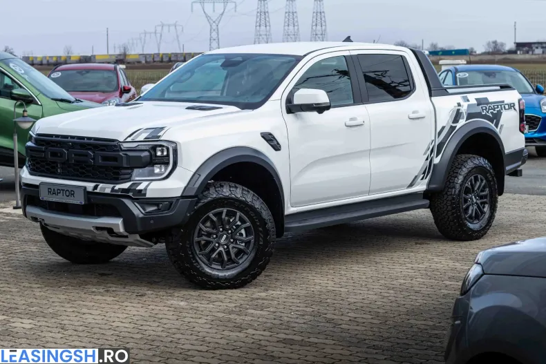 Ford Ranger din 2025 cu 2 km - oferta FOR250121 - foto 2