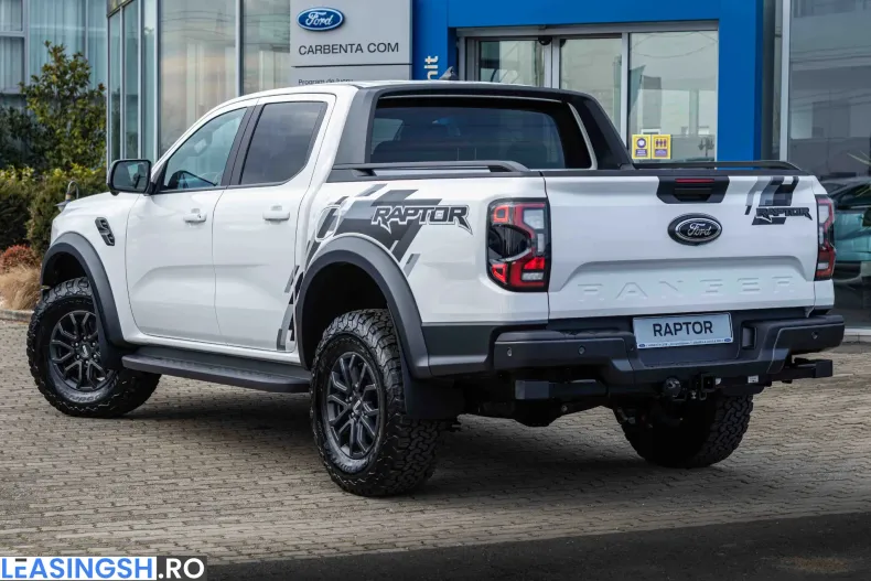 Ford Ranger din 2025 cu 2 km - oferta FOR250121 - foto 3
