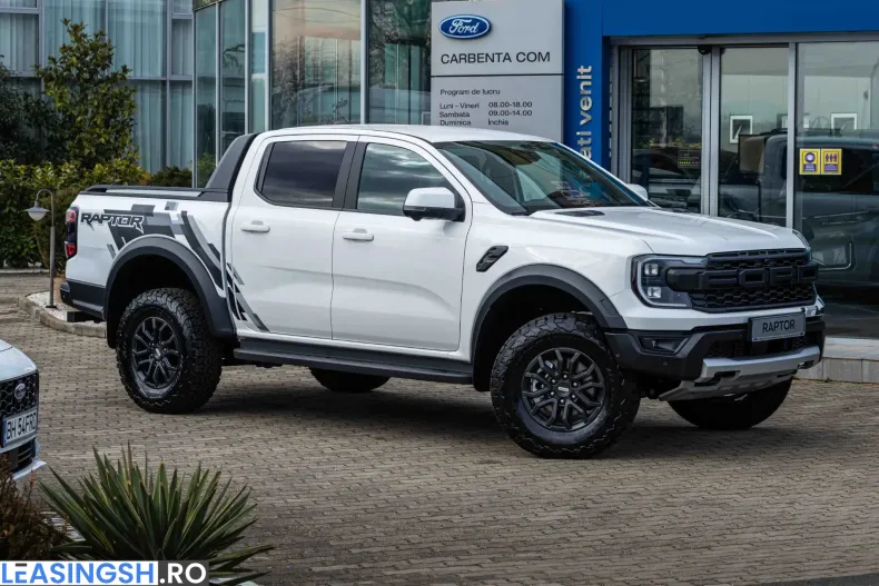 Ford Ranger din 2025 cu 2 km - oferta FOR250121 - foto 6