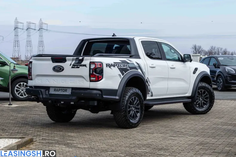 Ford Ranger din 2025 cu 2 km - oferta FOR250121 - foto 7