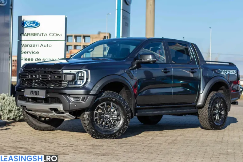 Ford Ranger din 2025 cu 2 km - oferta FOR250121 - foto 27