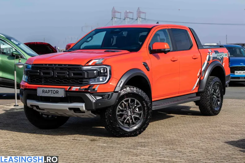 Ford Ranger din 2025 cu 2 km - oferta FOR250121 - foto 28