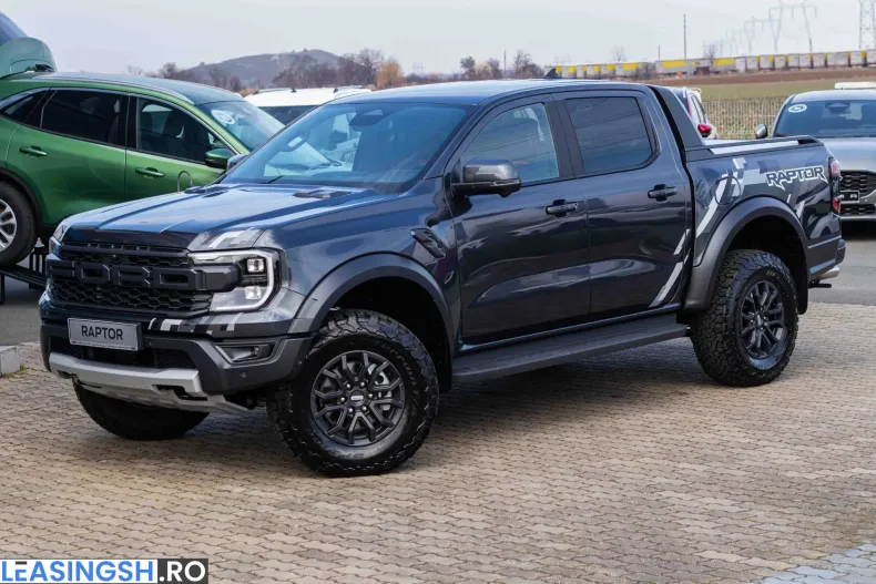 Ford Ranger din 2025 cu 2 km - oferta FOR250121 - foto 29