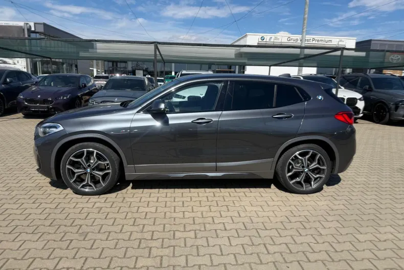 BMW X2 (Seria X) din 2020 cu 93.035 km - oferta BMW250122 - foto 2