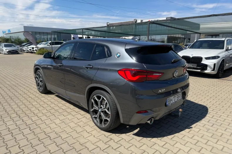 BMW X2 (Seria X) din 2020 cu 93.035 km - oferta BMW250122 - foto 3