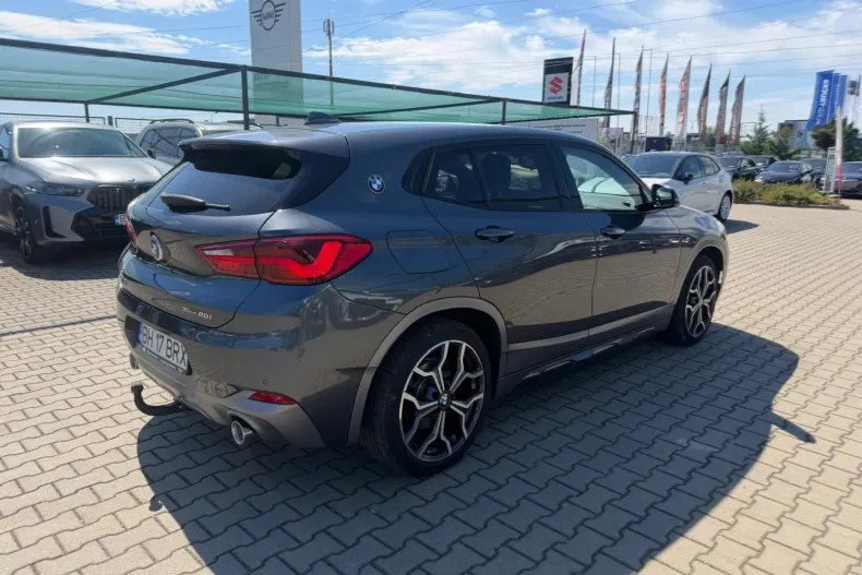 BMW X2 (Seria X) din 2020 cu 93.035 km - oferta BMW250122 - foto 5