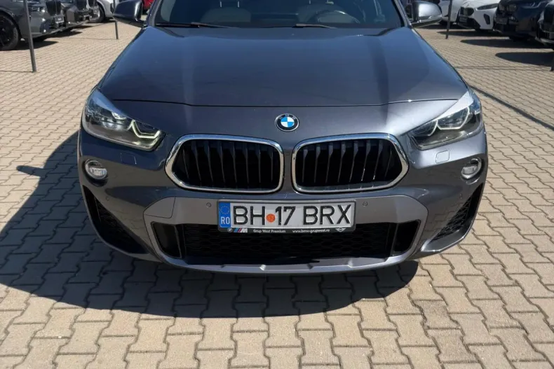 BMW X2 (Seria X) din 2020 cu 93.035 km - oferta BMW250122 - foto 8