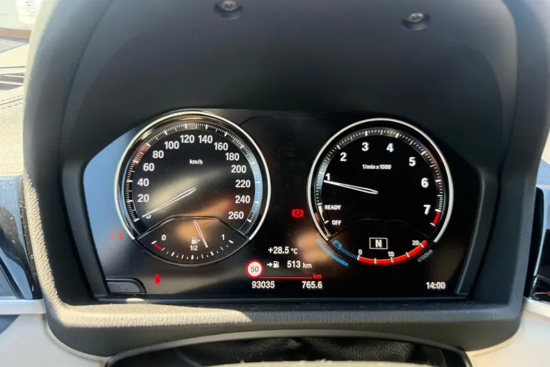 BMW X2 (Seria X) din 2020 cu 93.035 km - oferta BMW250122 - foto 12