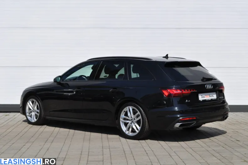Audi A4 din 2020 cu 95.855 km - oferta AUD250123 - foto 3