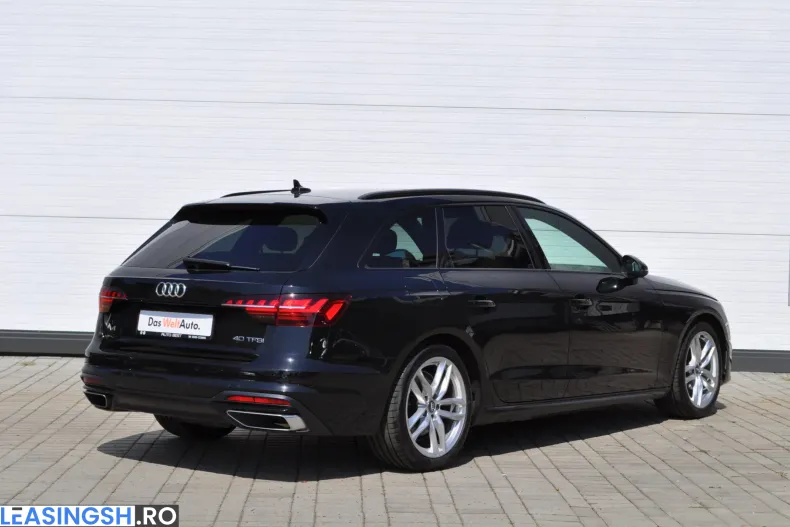 Audi A4 din 2020 cu 95.855 km - oferta AUD250123 - foto 4