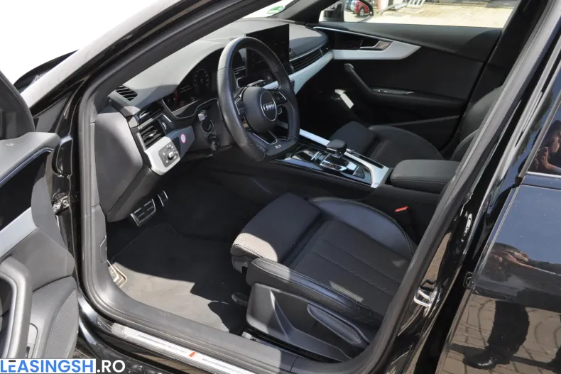 Audi A4 din 2020 cu 95.855 km - oferta AUD250123 - foto 13