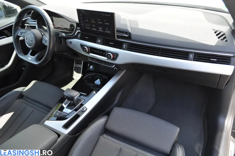 Audi A4 din 2020 cu 95.855 km - oferta AUD250123 - foto 21