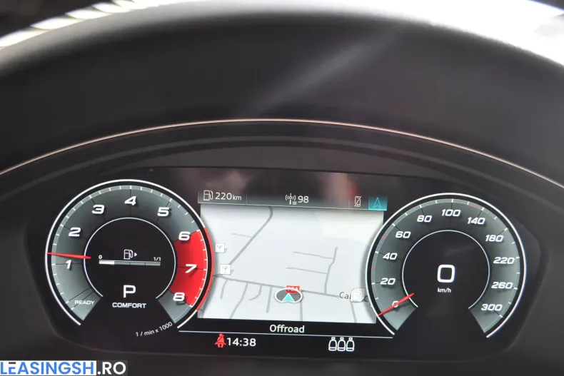 Audi A4 din 2020 cu 95.855 km - oferta AUD250123 - foto 26