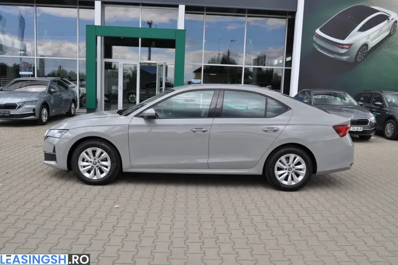 Skoda Octavia din 2026 cu 6 km - oferta SKO250124 - foto 2
