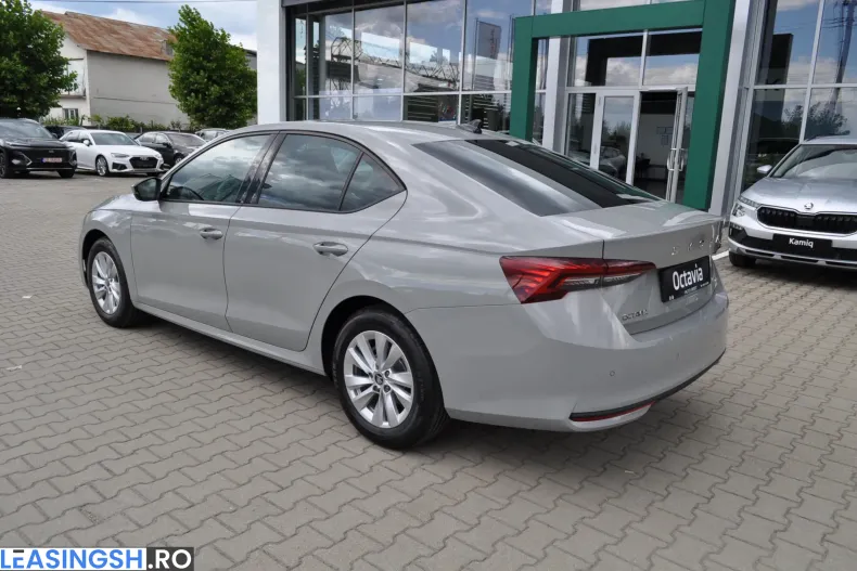 Skoda Octavia din 2026 cu 6 km - oferta SKO250124 - foto 3