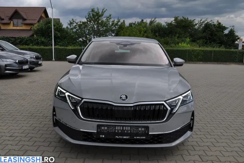 Skoda Octavia din 2026 cu 6 km - oferta SKO250124 - foto 4