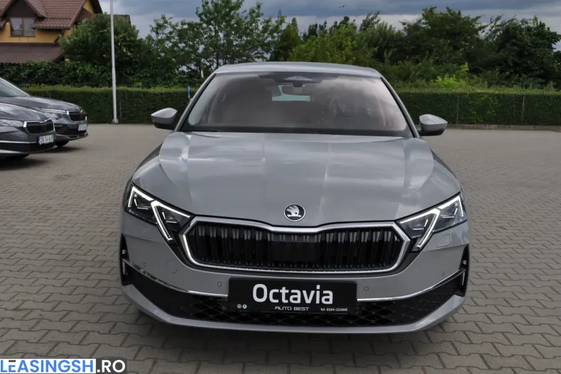 Skoda Octavia din 2026 cu 6 km - oferta SKO250124 - foto 5