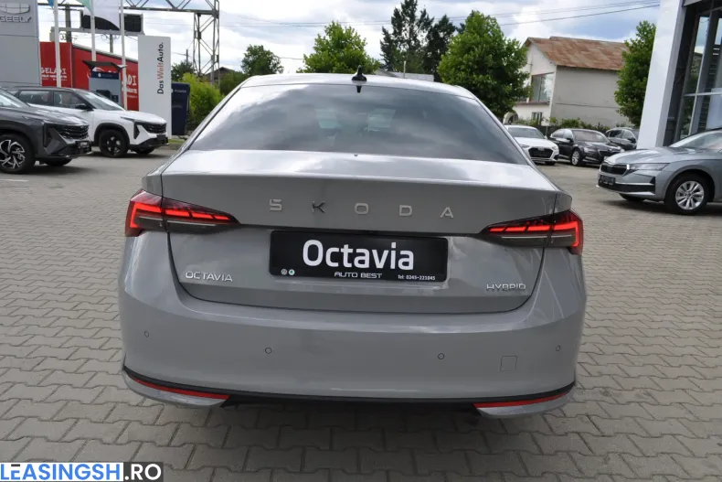 Skoda Octavia din 2026 cu 6 km - oferta SKO250124 - foto 6