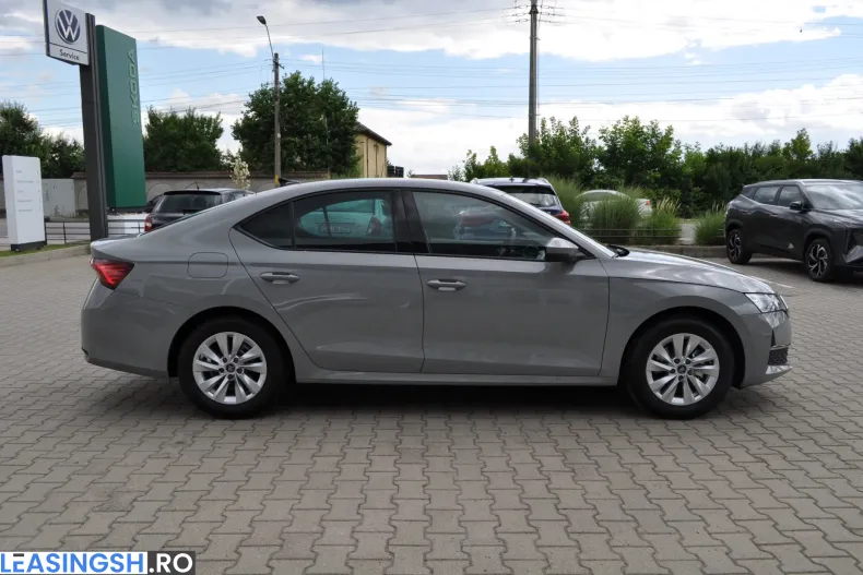 Skoda Octavia din 2026 cu 6 km - oferta SKO250124 - foto 8