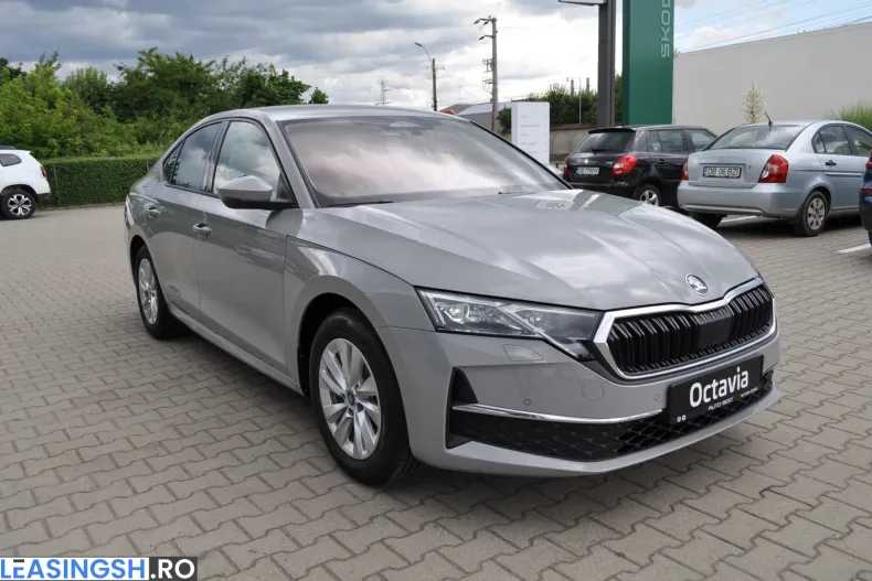 Skoda Octavia din 2026 cu 6 km - oferta SKO250124 - foto 9