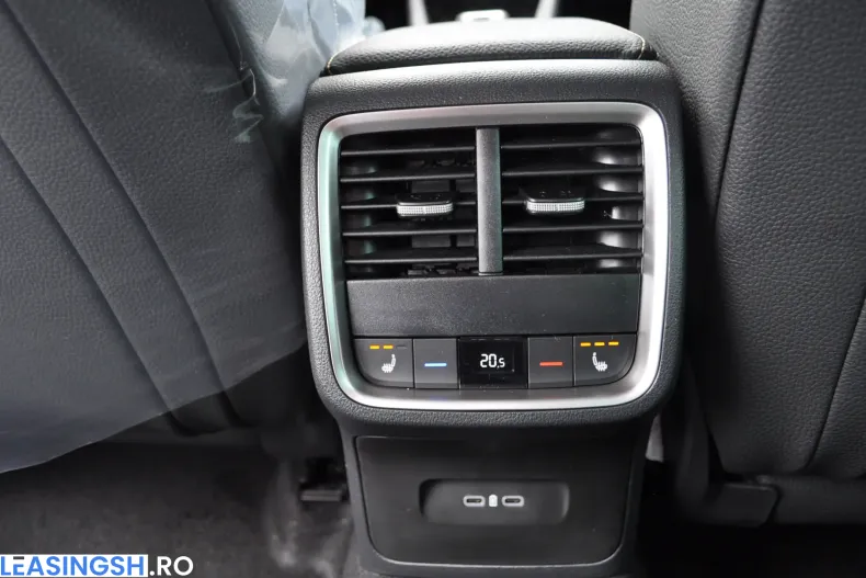 Skoda Octavia din 2026 cu 6 km - oferta SKO250124 - foto 15