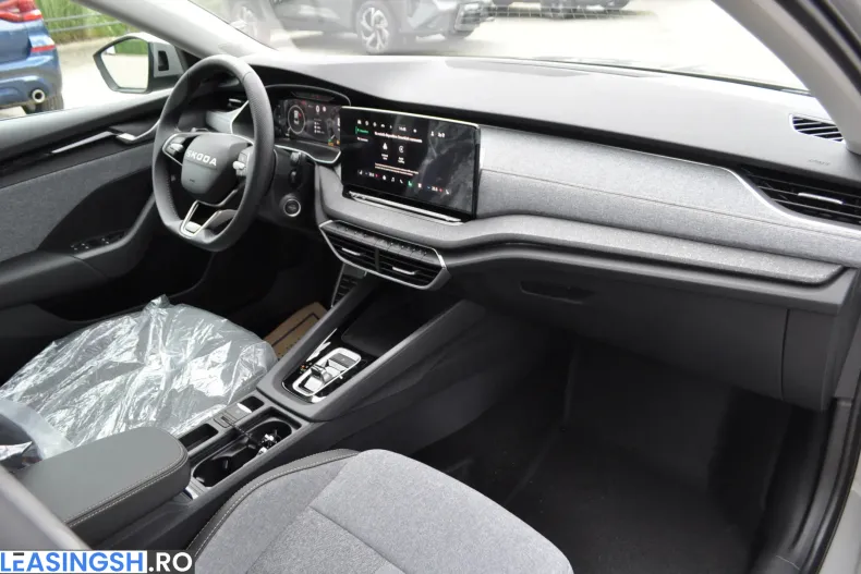 Skoda Octavia din 2026 cu 6 km - oferta SKO250124 - foto 22