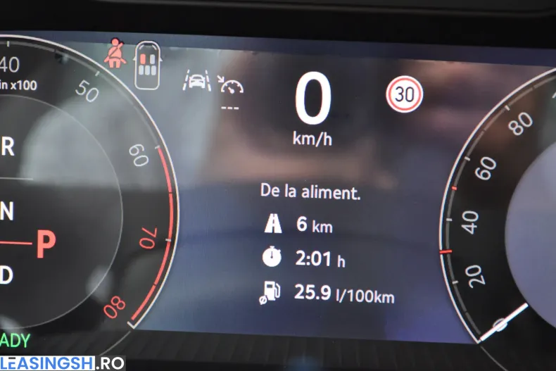 Skoda Octavia din 2026 cu 6 km - oferta SKO250124 - foto 26