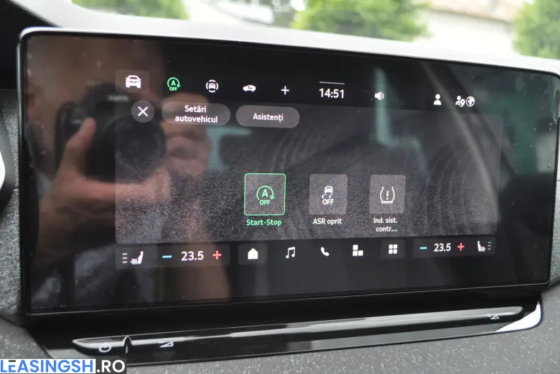 Skoda Octavia din 2026 cu 6 km - oferta SKO250124 - foto 30
