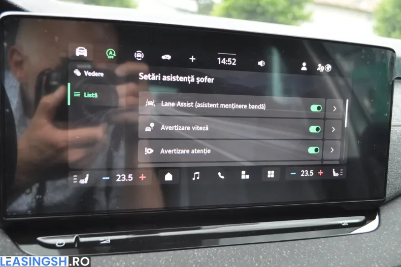 Skoda Octavia din 2026 cu 6 km - oferta SKO250124 - foto 32