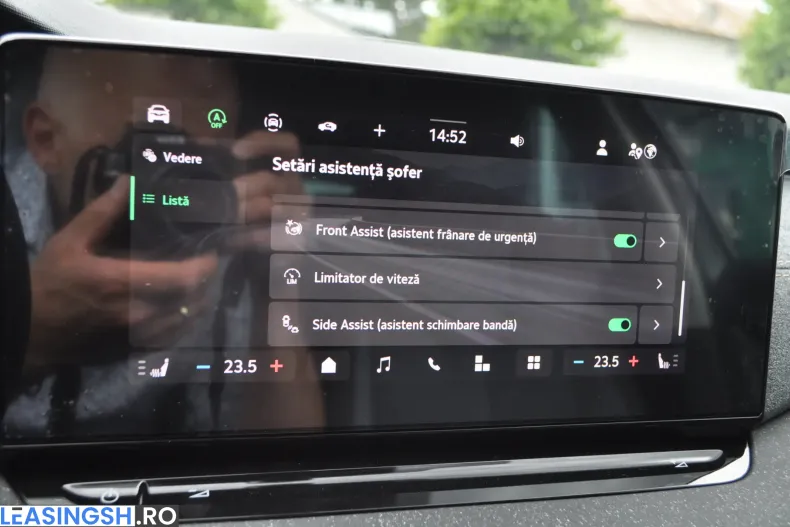 Skoda Octavia din 2026 cu 6 km - oferta SKO250124 - foto 33