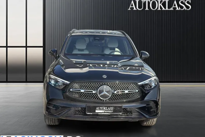 Mercedes-Benz GLC 300 (Clasa GLC) din 2025 cu 4.481 km - oferta MER250125 - foto 2