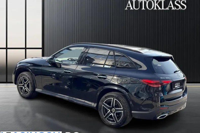 Mercedes-Benz GLC 300 (Clasa GLC) din 2025 cu 4.481 km - oferta MER250125 - foto 5