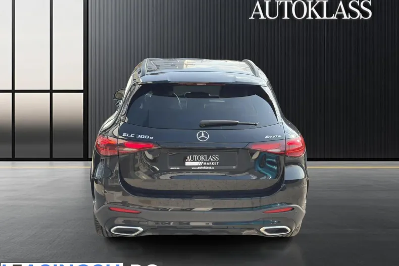 Mercedes-Benz GLC 300 (Clasa GLC) din 2025 cu 4.481 km - oferta MER250125 - foto 6