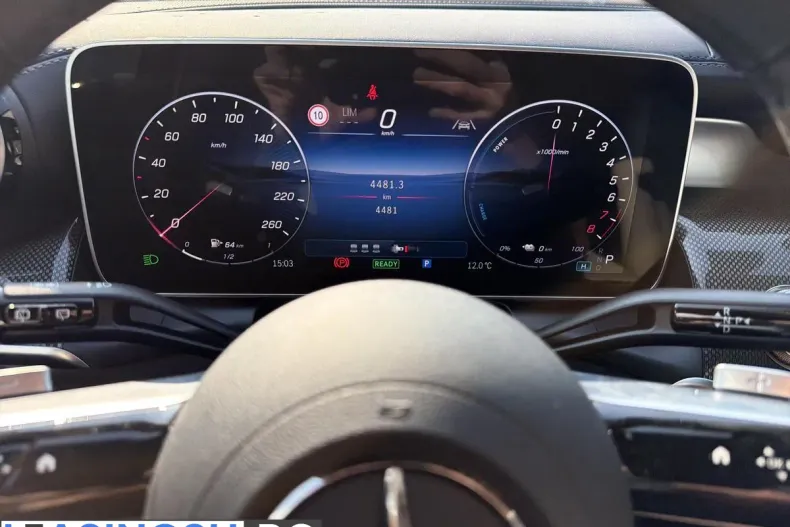 Mercedes-Benz GLC 300 (Clasa GLC) din 2025 cu 4.481 km - oferta MER250125 - foto 16