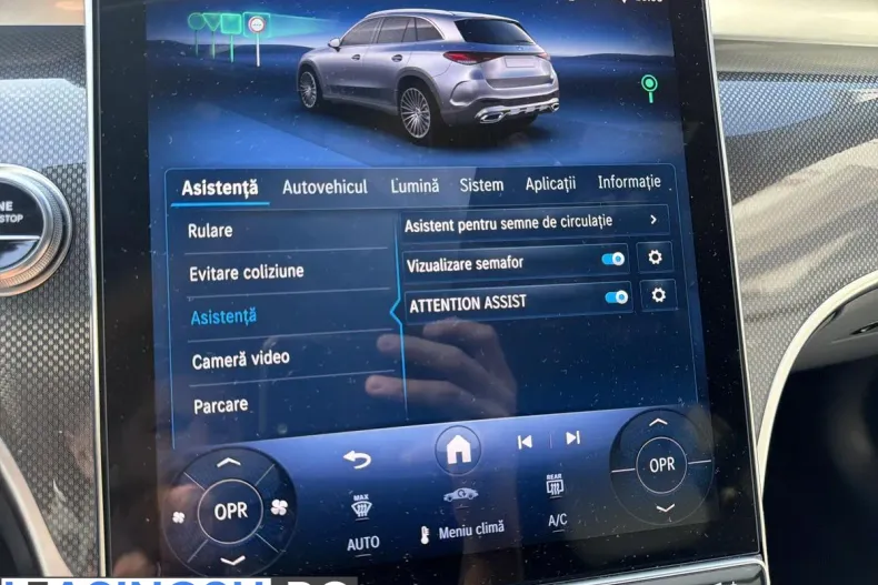 Mercedes-Benz GLC 300 (Clasa GLC) din 2025 cu 4.481 km - oferta MER250125 - foto 19
