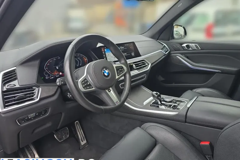 BMW X5 (Seria X) din 2022 cu 79.900 km - oferta BMW250126 - foto 9