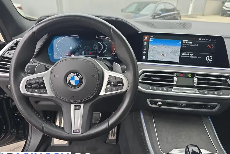 BMW X5 (Seria X) din 2022 cu 79.900 km - oferta BMW250126 - foto 10